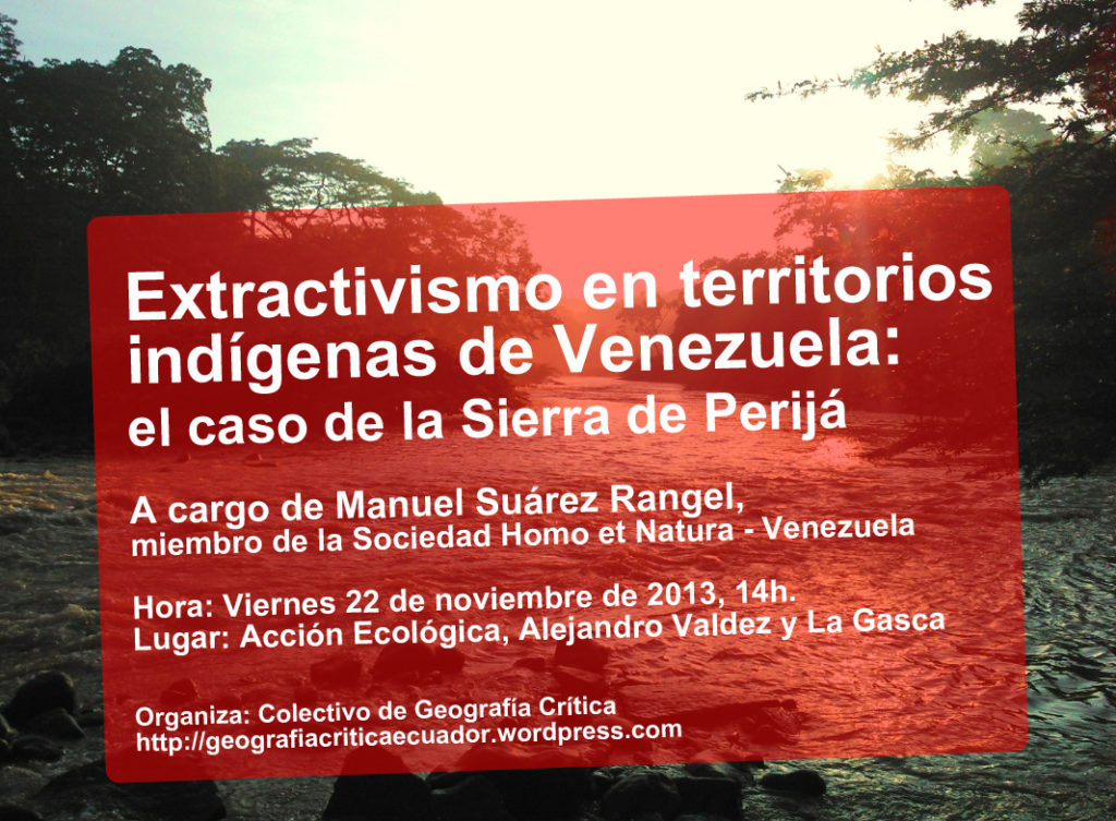 extractivismovenezuela